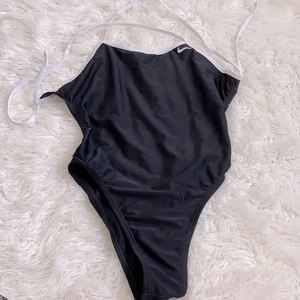 nike swimming suit size 34